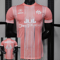 25/26  Marseille Special Edition Light Pink Player Version Soccer Jersey(球员版 ）