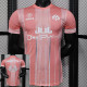 25/26  Marseille Special Edition Light Pink Player Version Soccer Jersey(球员版 ）