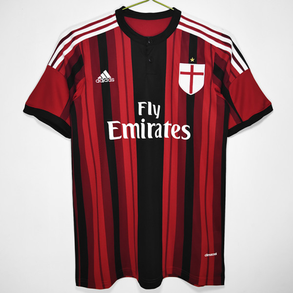 2014/2015 ACM Home Retro Soccer Jersey
