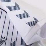 1986 TOT Home White Retro Soccer Jersey