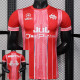 25/26  Marseille Special Edition Red Player Version Soccer Jersey(球员版 ）