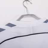 1986 TOT Home White Retro Soccer Jersey