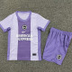 25/26 Brighton Away Kids  Soccer Jersey