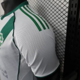 25/26 Al-Ahli Saudi Away Player Version Soccer Jersey