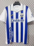 25/26 Leganes Home Fans Soccer Jersey
