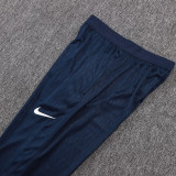 25/26 PSG Royal Blue  Player Version Training pants Suit