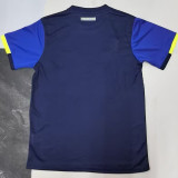 25/26 Preston Away Fans Soccer Jersey