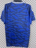 25/26 Schalke 04 Home Fans Soccer Jersey