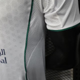 25/26 Al-Ahli Saudi Away Player Version Soccer Jersey