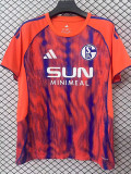 25/26 Schalke 04 Third Fans Soccer Jersey