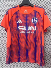 25/26 Schalke 04 Third Fans Soccer Jersey