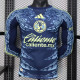 25/26 Club America  Away  Long Sleeve  Player Version Soccer Jersey