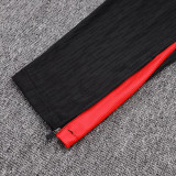 25/26 PSG Black Player VersionTraining Long Pants (Have Pocket) #C2512