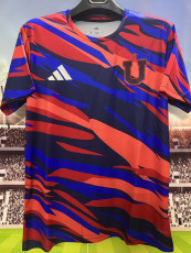 25/26 Universidad De Chile Red Training Shirts