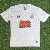 25/26 Preston Home Fans Soccer Jersey
