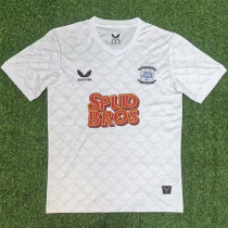 25/26 Preston Home Fans Soccer Jersey