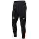 25/26 PSG Black Player VersionTraining Long Pants (Have Pocket) #C2512
