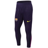 25/26 BAR Purple Player VersionTraining Long Pants (Have Pocket)#C2517