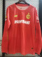 25/26  Toluca CD Home  Long  Soccer Jersey