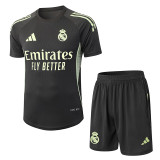 25/26  RMA Grey Player Version Training Short Suit球员