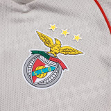 25/26 Benfica Away Player Version Soccer Jersey& Black pants