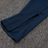 25/26 Portugal Blue Player VersionTraining Long Pants (Have Pocket) #C2516