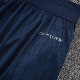 25/26 PSG Blue Player VersionTraining Long Pants (Have Pocket) #C2510