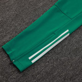 25/26 Algeria Green Training Long Pants (Have Pocket) #C2509