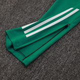 25/26 Algeria Green Training Long Pants (Have Pocket) #C2509