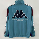 25/26 BAR Jordan Sky Blue Windbreaker