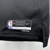 22/23 ROCKETS DUR ANT #7 Black Top Quality Hot Pressing NBA Jersey