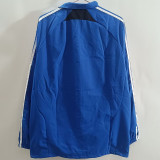 25/26 Man Utd Blue Windbreaker