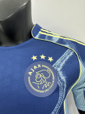 25/26 Ajax Away Player Version Soccer Jersey