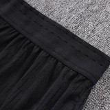 25/26 PSG Black Player VersionTraining Long Pants (Have Pocket) #C2512