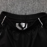 25/26 Algeria Black Training Long Pants (Have Pocket) #C2507