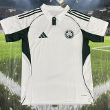 25/26 Panathinaikos FC White Fans Soccer Jersey