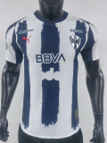 25/26 Monterrey Home Player Version Soccer Jersey