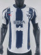 25/26 Monterrey Home Player Version Soccer Jersey