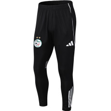 25/26 Algeria Black Training Long Pants (Have Pocket) #C2507