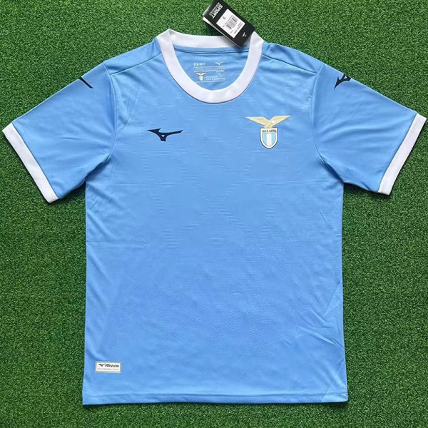 25/26 Lazio Home  Fans Soccer Jersey