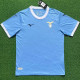 25/26 Lazio Home  Fans Soccer Jersey