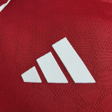 25/26  LIV Home  Player Version Soccer Jersey