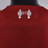 25/26  LIV Home  Player Version Soccer Jersey
