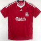 2008/2009 LIV Home Retro  Soccer Jersey