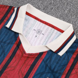 25 /26 BAR 125th Anniversary Edition Player Version  Soccer Jersey& Purple pants
