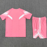 25/26 Inter Miami All Pink Training Short Suit