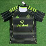 25/26 Celtic Away Fans Soccer Jersey