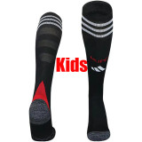 25/26  Man Utd  Home Kids socks(儿童）