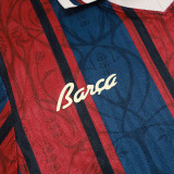 25 /26 BAR 125th Anniversary Edition Player Version  Soccer Jersey& Purple pants