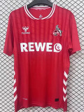 25/26 FC Köln Away Fans Soccer Jersey